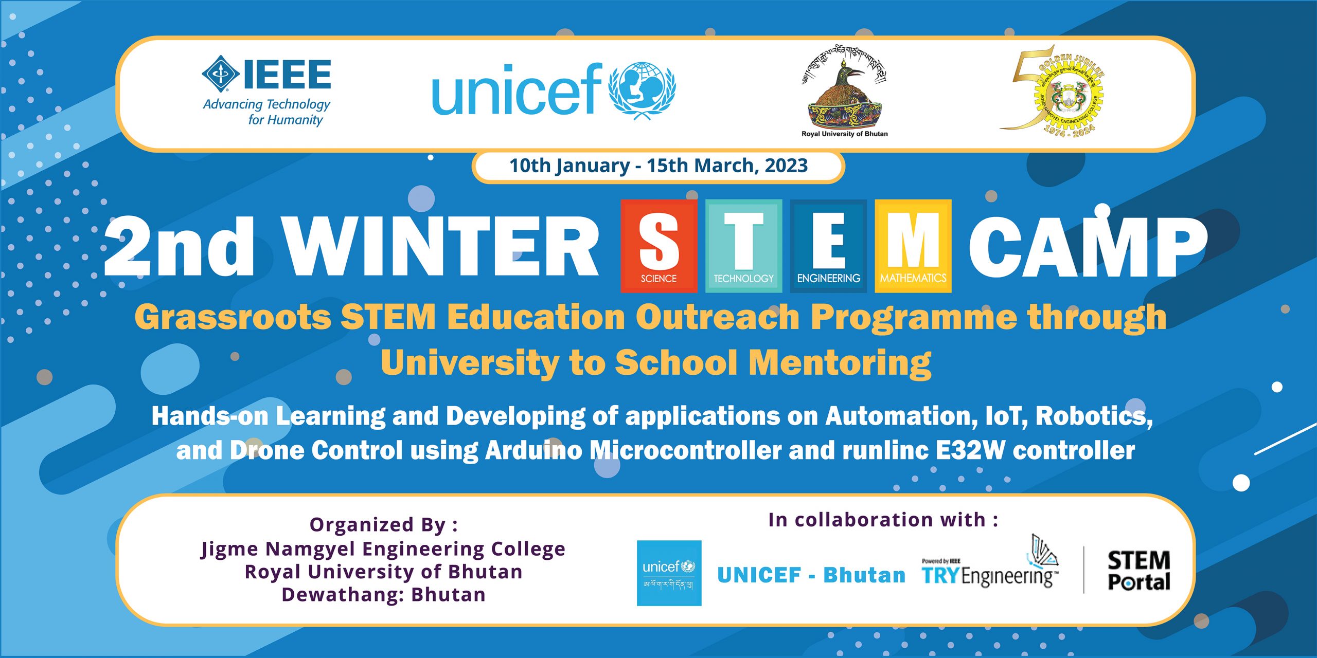 2nd Winter Stem Camp