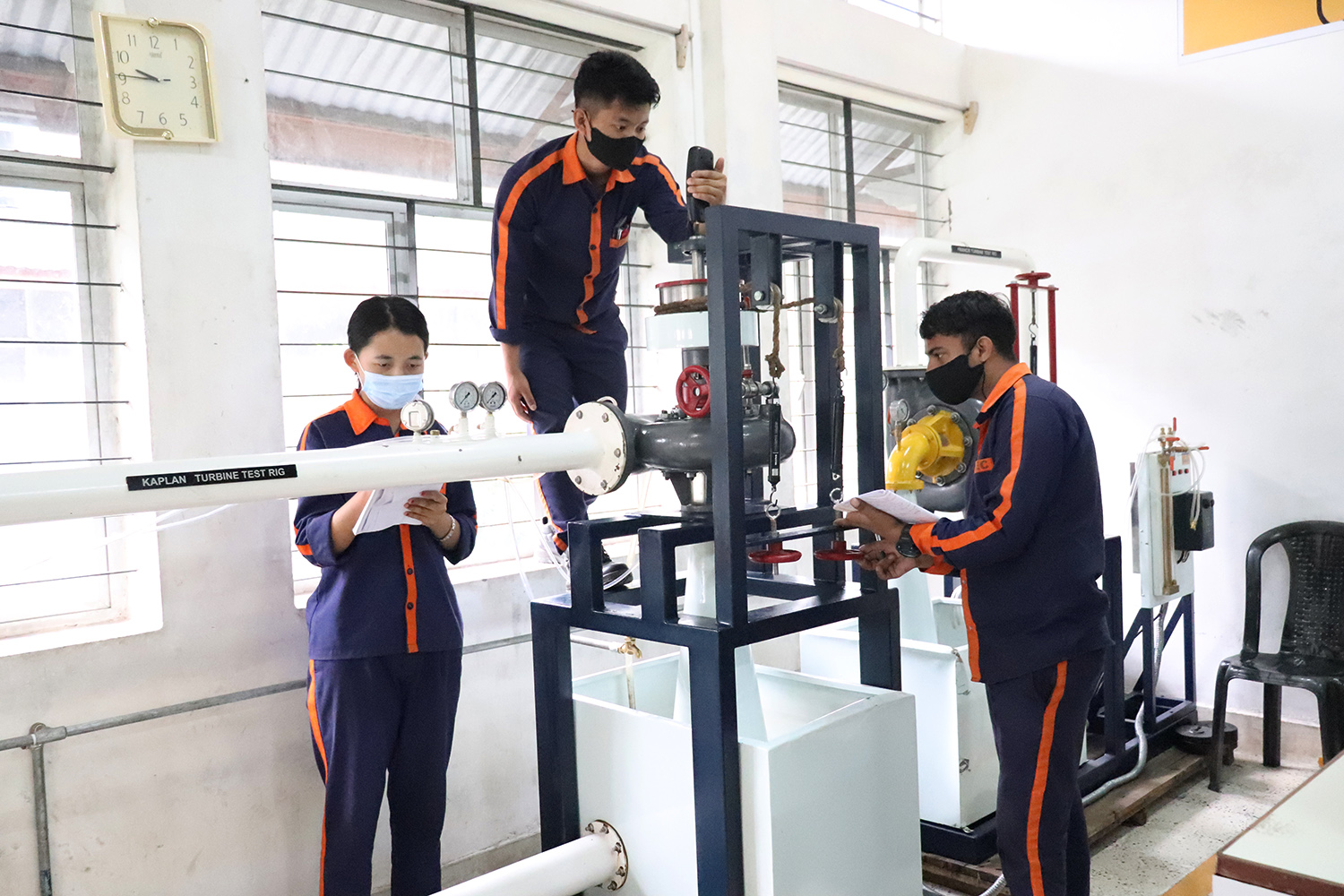 Diploma Programme in JNEC