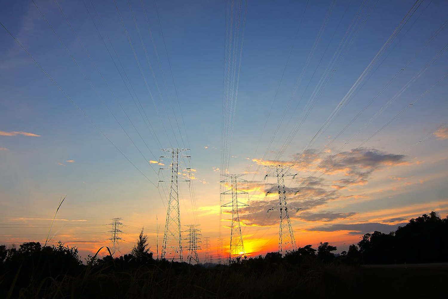 Electrical Tower
