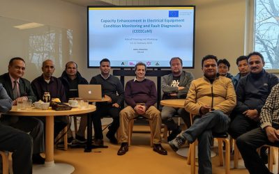 Capacity Enhancement in Electrical Equipment Condition Monitoring and Fault Diagnostics