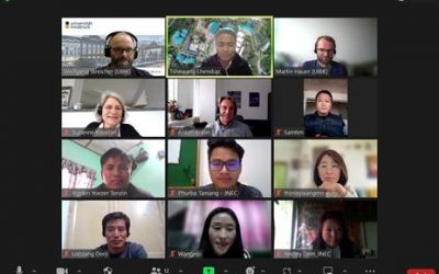 Strengthening Capacity of Higher Engineering Education for Sustainable Buildings (HEESeB) funded by APPEAR Academic Partnership, Austria.