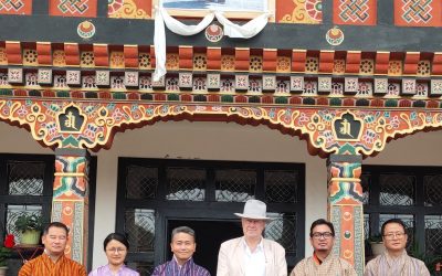 Education Specialist, UNICEF Visits JNEC