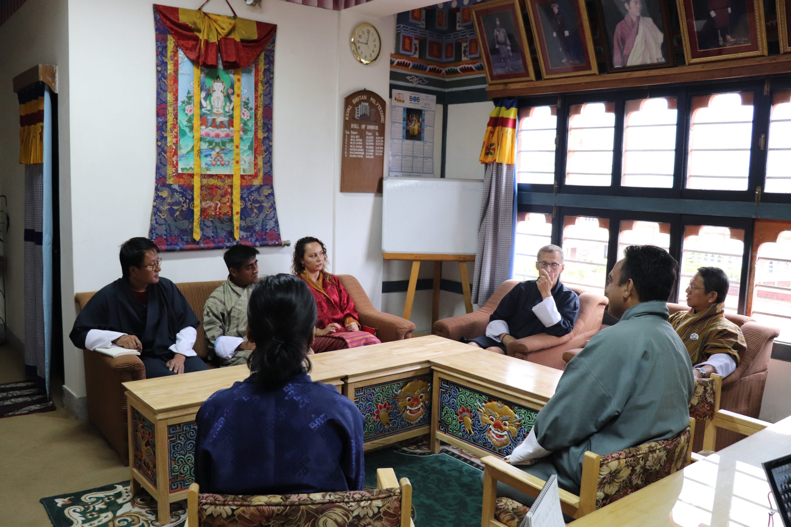 Gallery | Jigme Namgyel Engineering College
