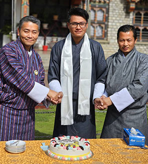 Mr. Phurba Tamang
