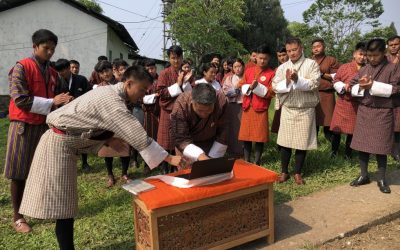 JNEC Observes World Red Cross Day