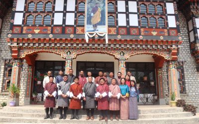 Workshop on Infrastructure Maintenance and Supervision