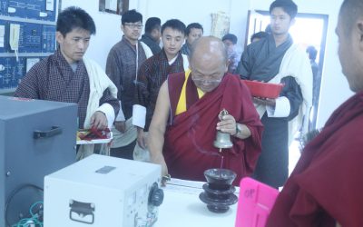 JNEC observed 22nd Zorig Day