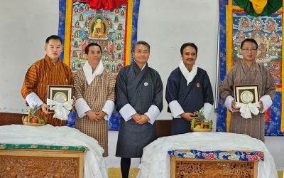 Appointment of New Deans