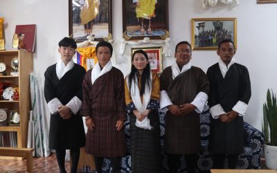 JNEC Welcomes New Staff