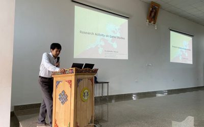 Research Workshop and Engagement