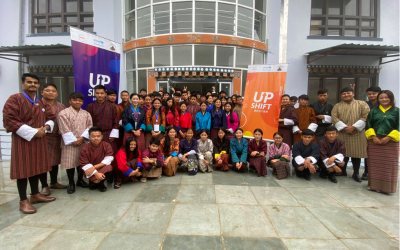 Upshift Program – A Week of Innovation and Inspiration