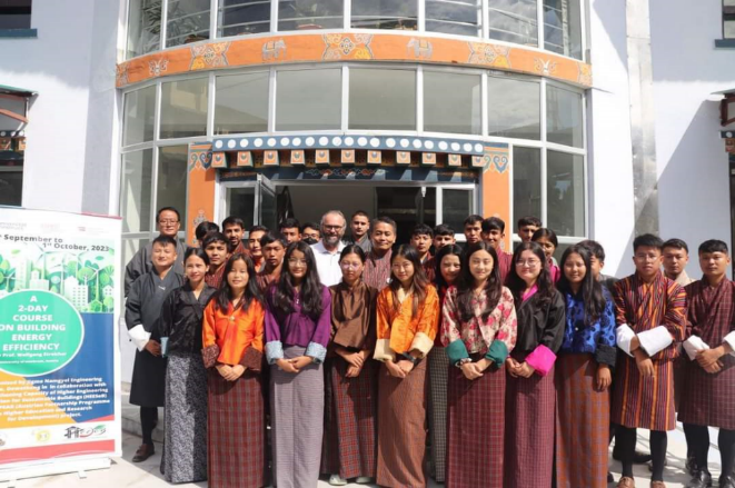 Building Energy Efficiency