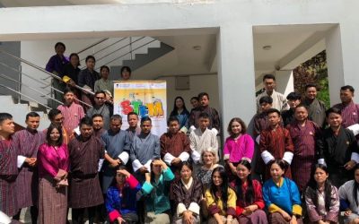 Training on Gender Sensitive STEM Teaching