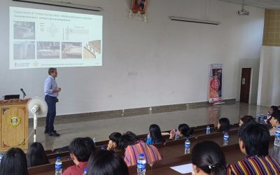 Training on Timber Engineering