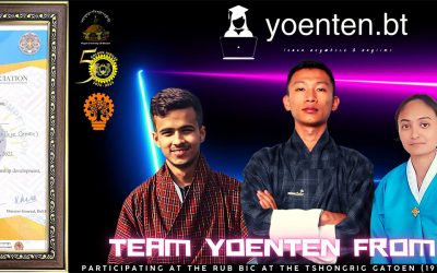 Report on the Final Round of RUB-BIC 2023 conducted during Druk Tshongrig Gatoen