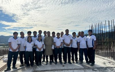 Skill Development Trainings for Technicians of the College