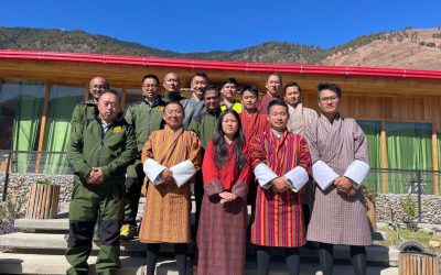 Meeting with Vajra Builders Pvt. Ltd