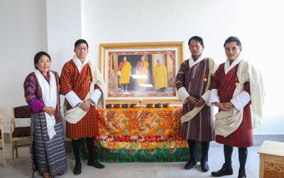 Royal Civil Service Award 2023