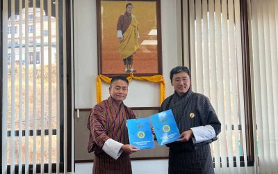 JNEC Signed MOU with CDCL, NHDCL and DHI