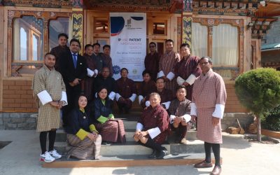 Capacity Building Workshop on IP and Patent Information Search Process