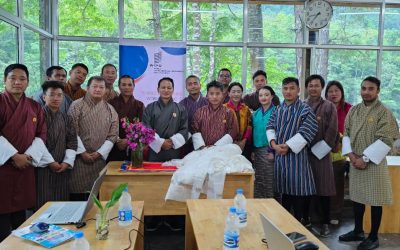 Capacity Building Workshop on Business Plan Development & Pitching