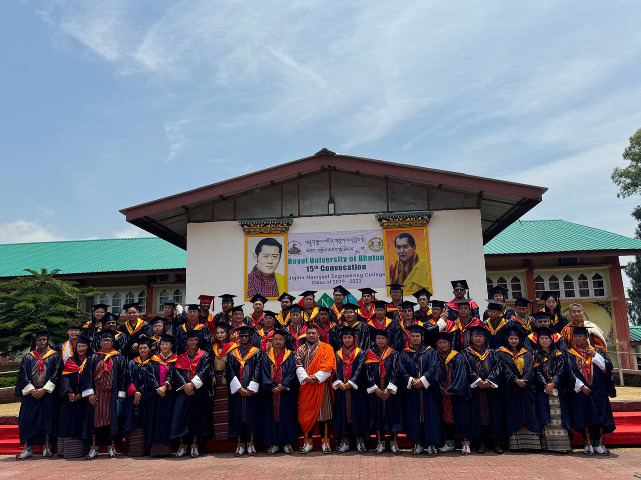 Gallery | Jigme Namgyel Engineering College