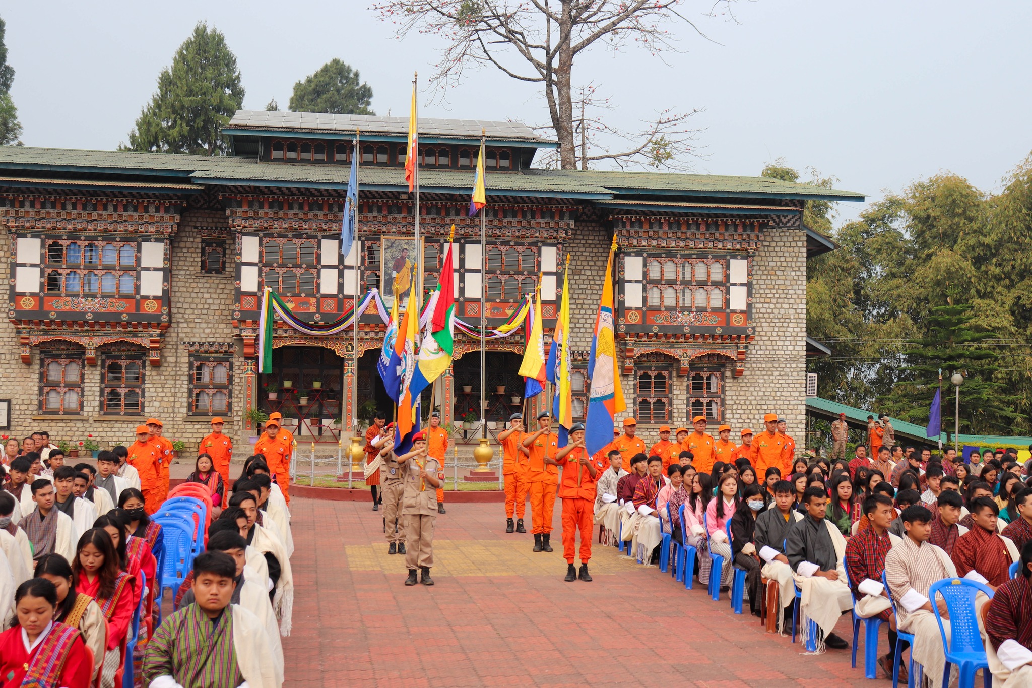 Gallery | Jigme Namgyel Engineering College