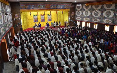 Honourable Opposition Leader Visits JNEC