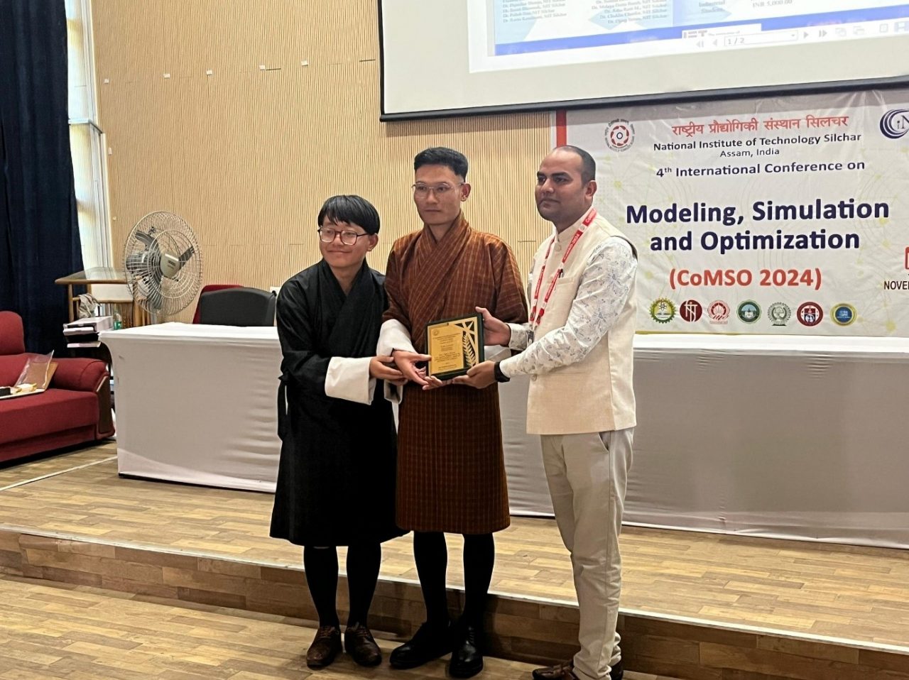 Jigme Namgyel Engineering College – Technology Towards Better Tomorrow