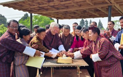 JNEC successfully concludes first-ever 70-day course on Timber Engineering.