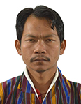 Sangay Dorji