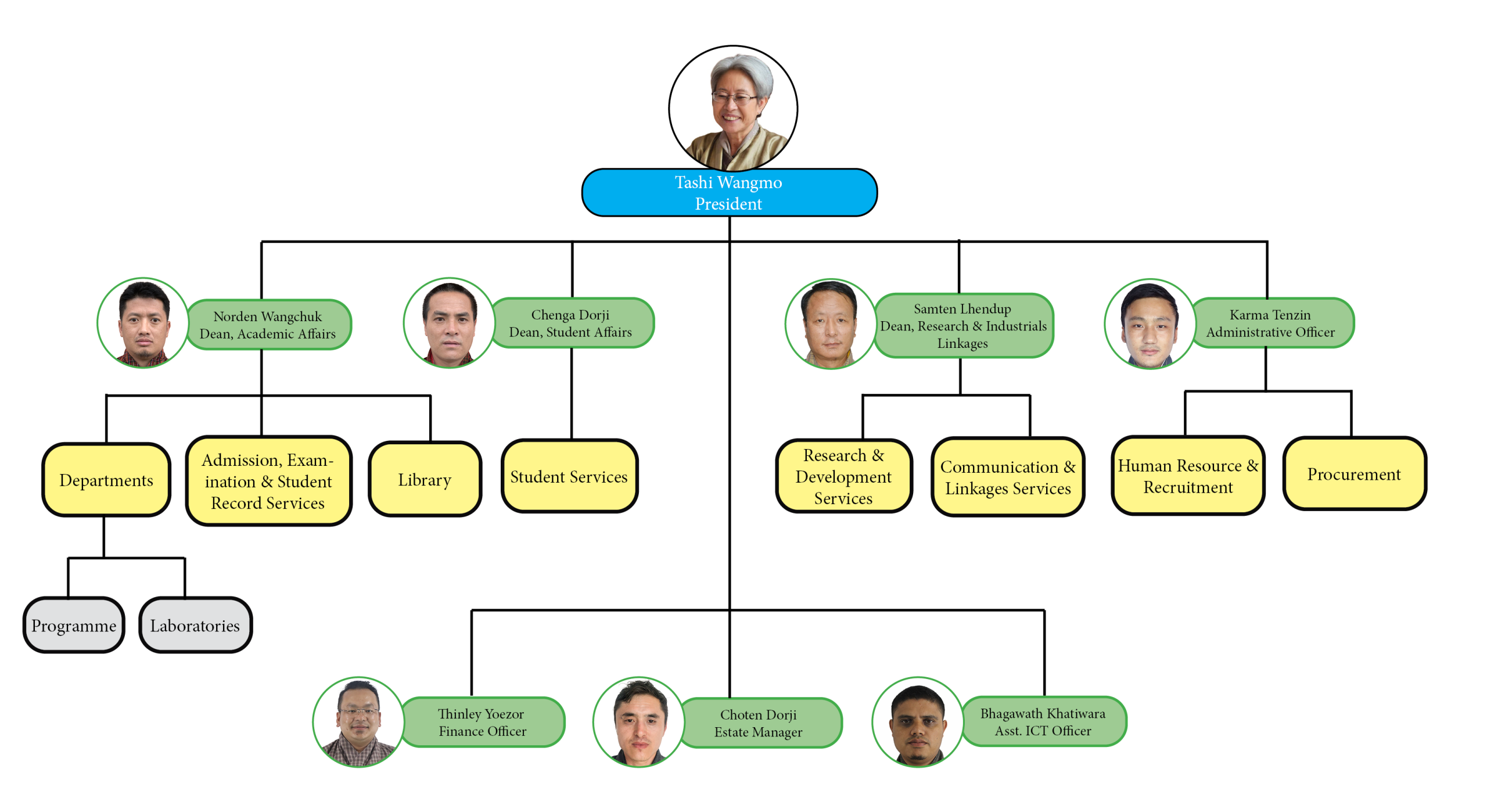 Organogram